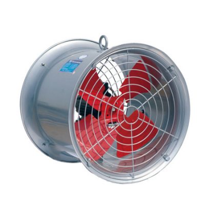 Quạt hướng trục phòng nổ Deton SBFB60-4